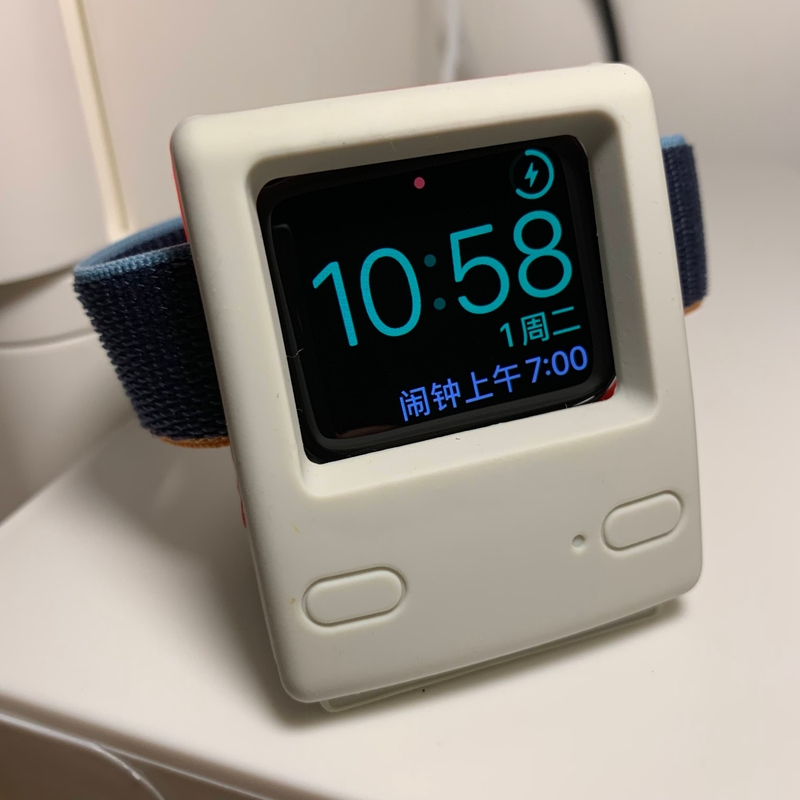 AppleWatch充电支架